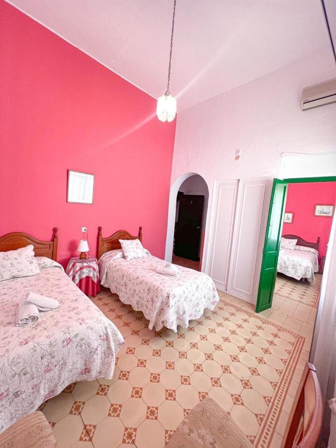 Hostal El Faro Chipiona Exteriör bild