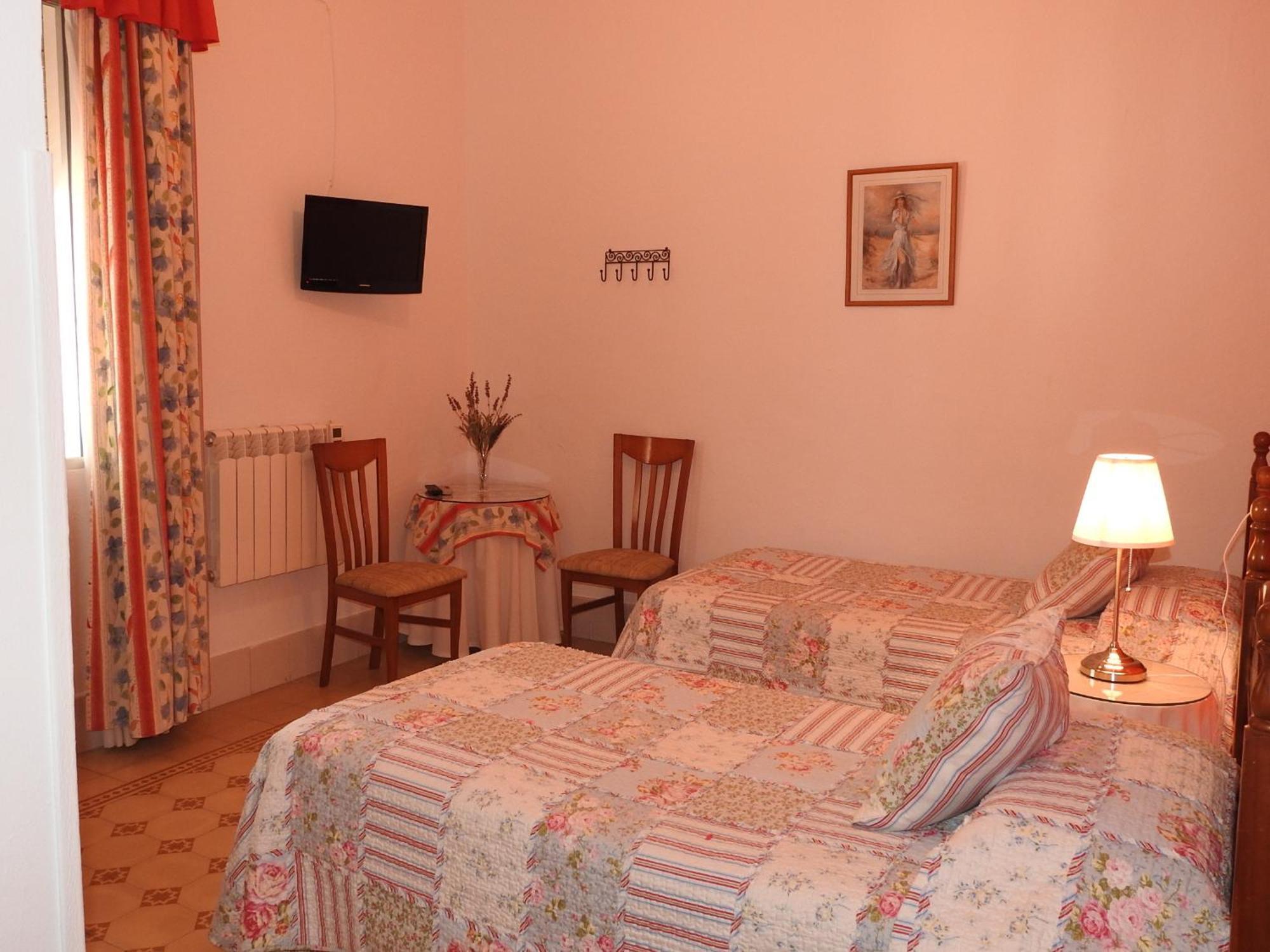Hostal El Faro Chipiona Rum bild