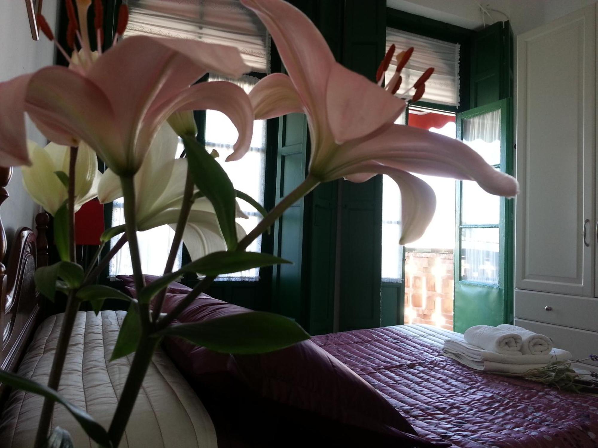 Hostal El Faro Chipiona Rum bild