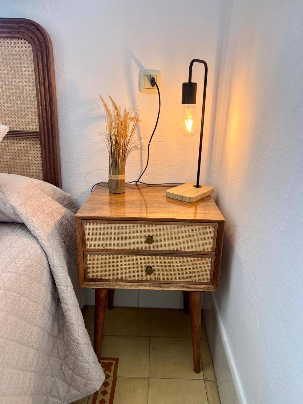 Hostal El Faro Chipiona Exteriör bild