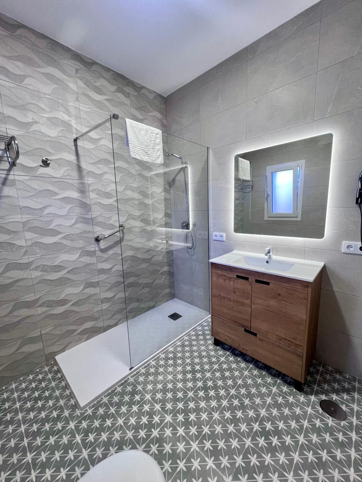Hostal El Faro Chipiona Exteriör bild