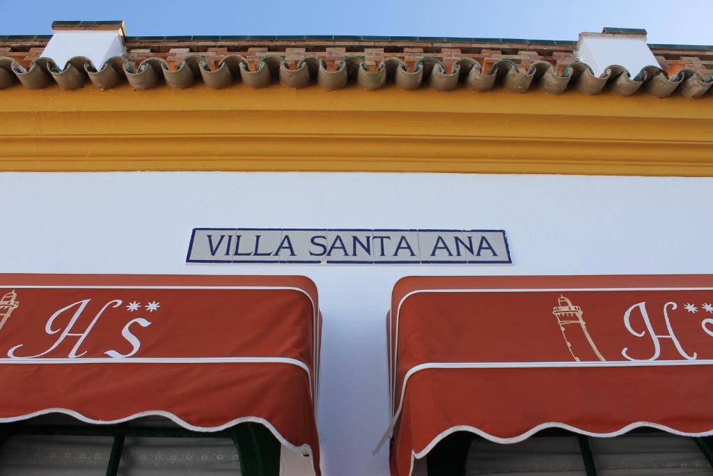 Hostal El Faro Chipiona Exteriör bild
